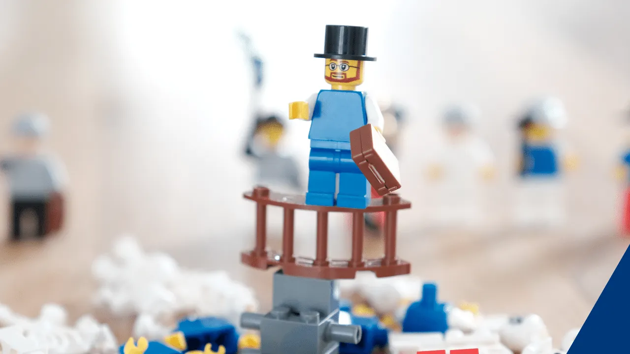 Der störrische Chef