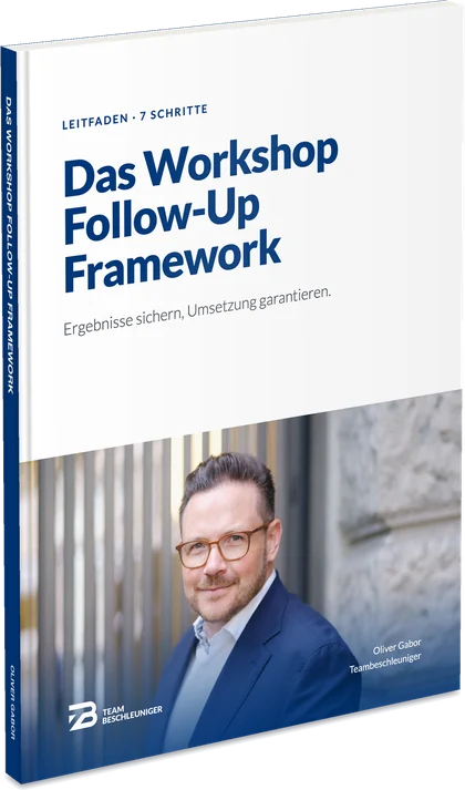Das Workshop Follow-Up Framework als PDF-Leitfaden