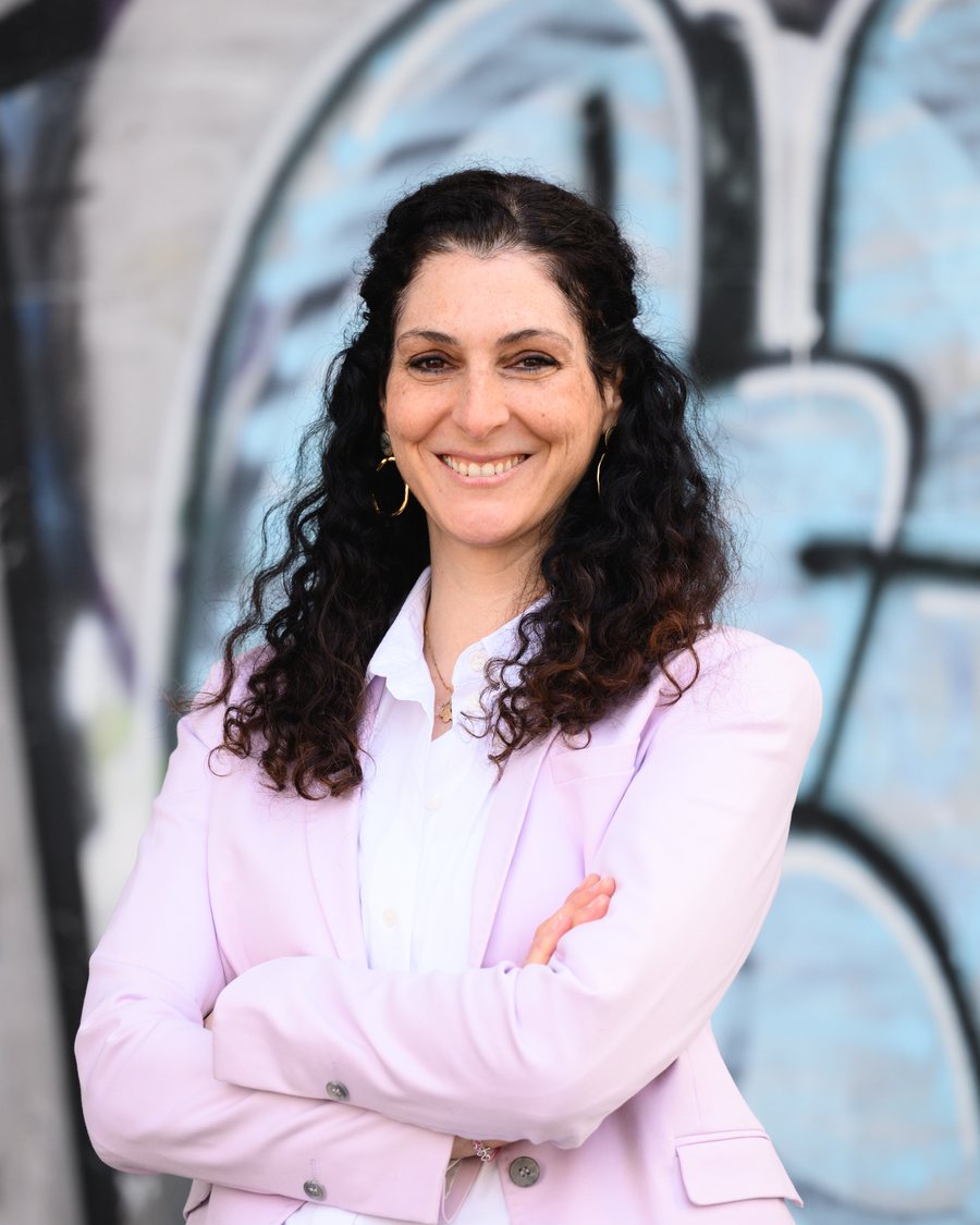Nadine Oppenheim